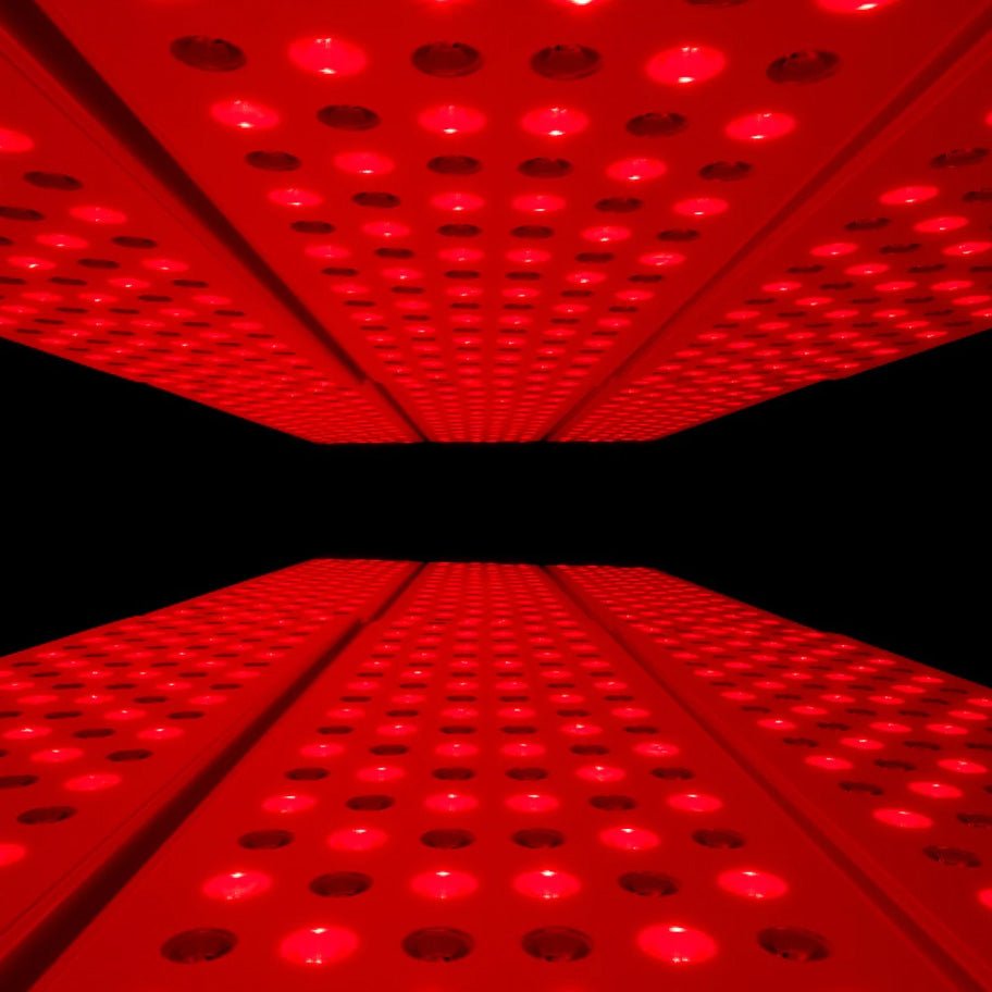 Red Light Therapy - The Red Light Store