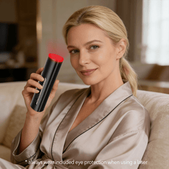 AURELUX™ LumiCore Handheld Laser Skin Rejuventation - The Red Light Store
