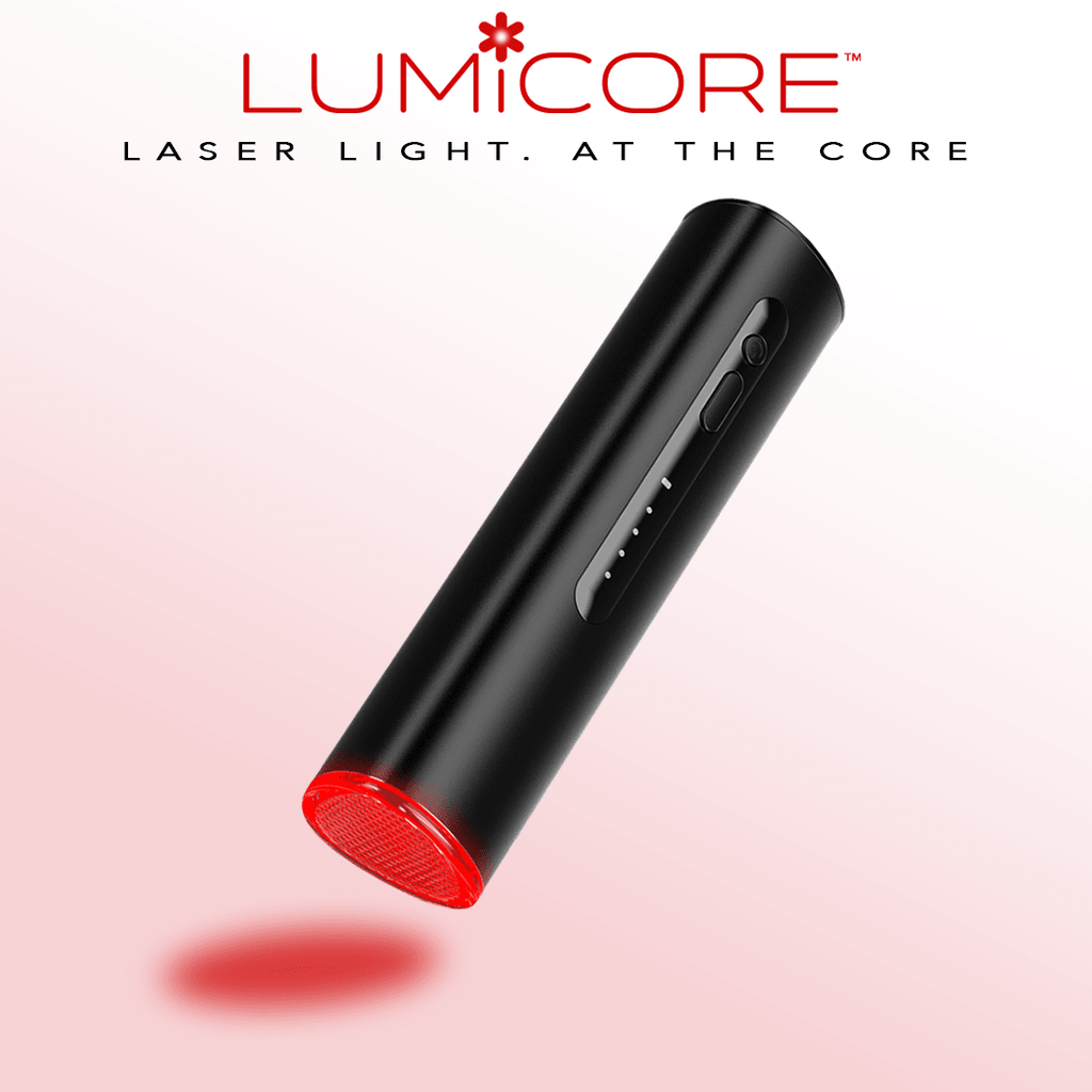 AURELUX™ LumiCore Handheld Laser Skin Rejuventation - The Red Light Store