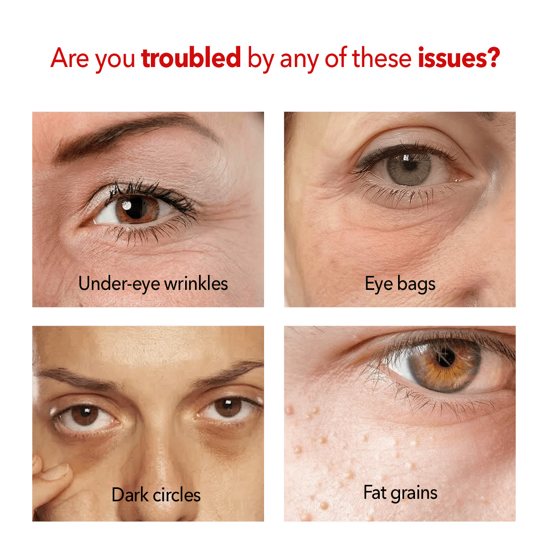 LUMINA™ Under-Eye Red Light & EMS - The Red Light Store