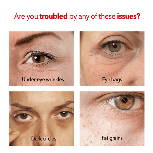 LUMINA™ Under-Eye Red Light & EMS - The Red Light Store