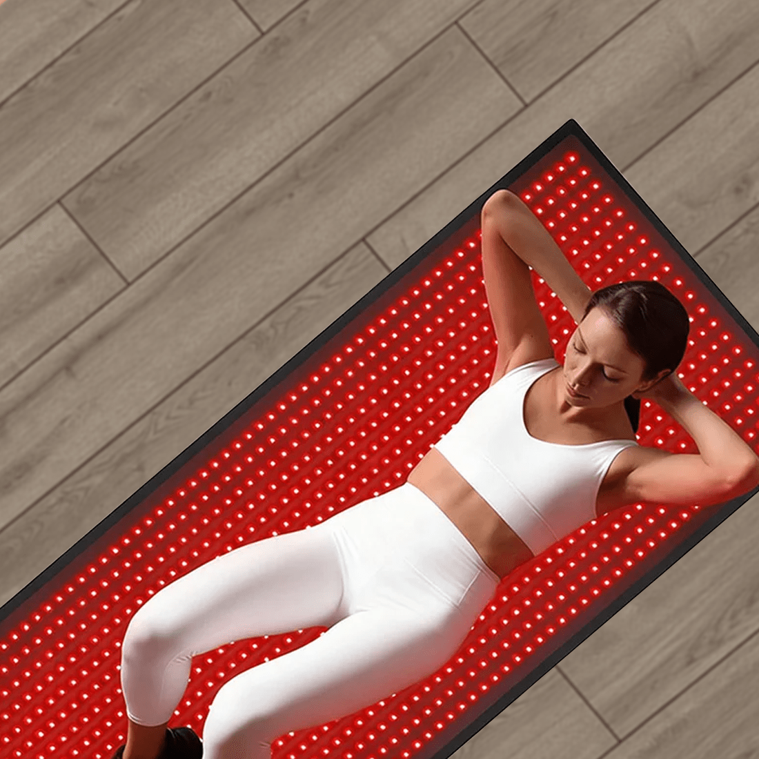 Radiance™ Therapy Mat - LED Red Light Mat - The Red Light Store