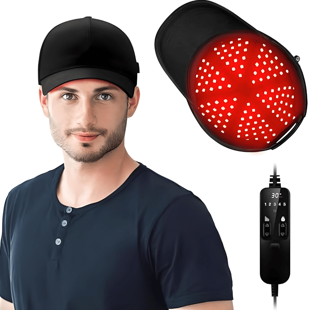 Regenr8™ - LED Red Light Therapy Cap for Hair Growth - The Red Light Store