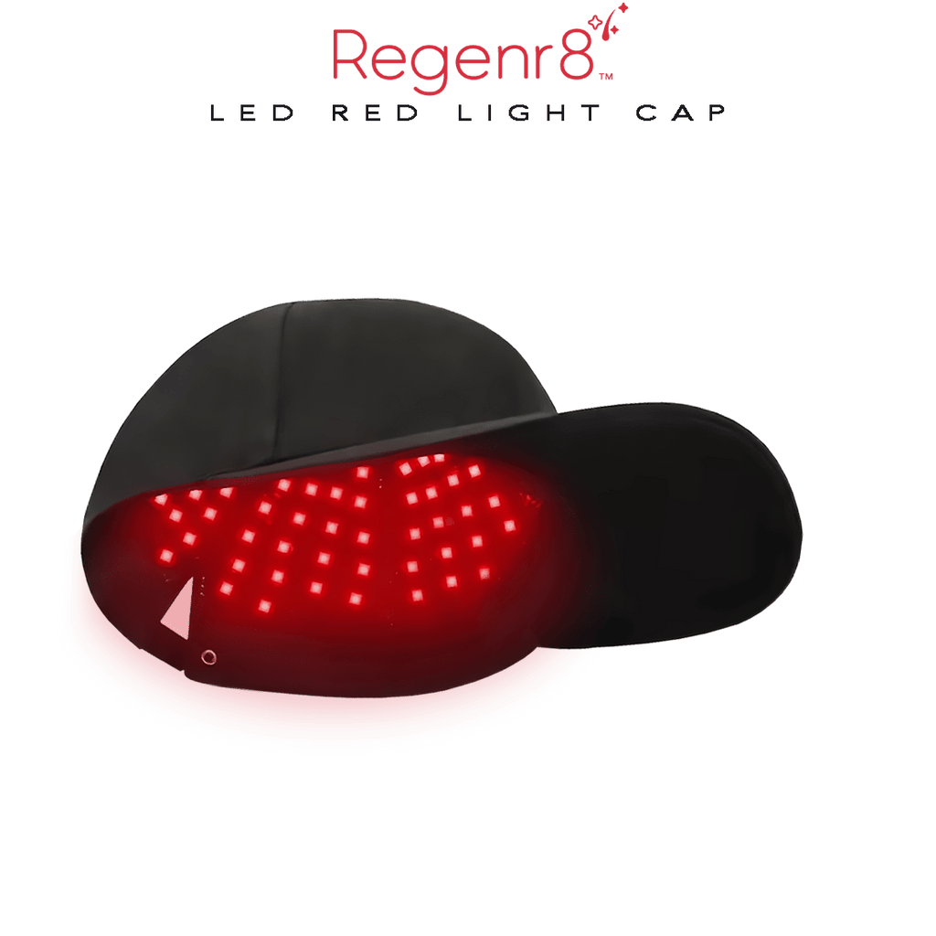 Regenr8™ - LED Red Light Therapy Cap for Hair Regrowth - The Red Light Store