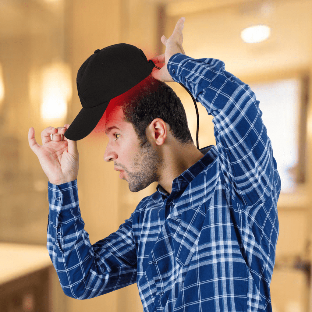 Regenr8™ - LED Red Light Therapy Cap for Hair Regrowth - The Red Light Store