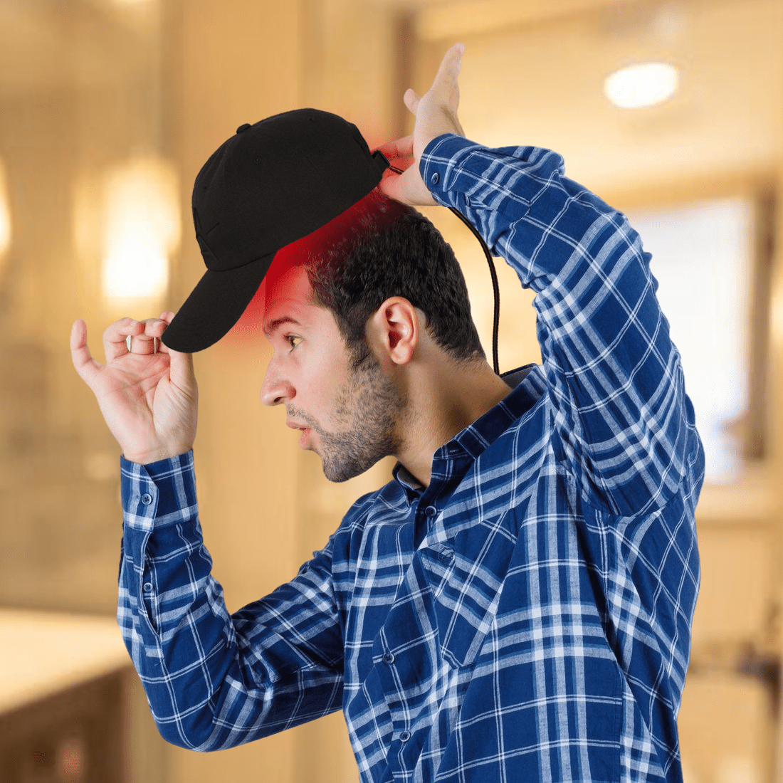 Regenr8™ - LED Red Light Therapy Cap for Hair Regrowth - The Red Light Store