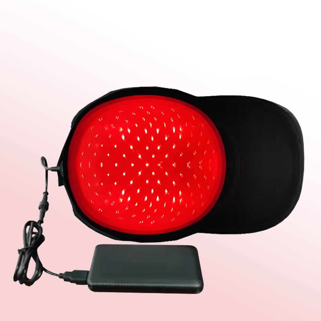 Regenr8™ Pro - 272 Laser Red Light Therapy Cap for Hair Growth (Black) - The Red Light Store