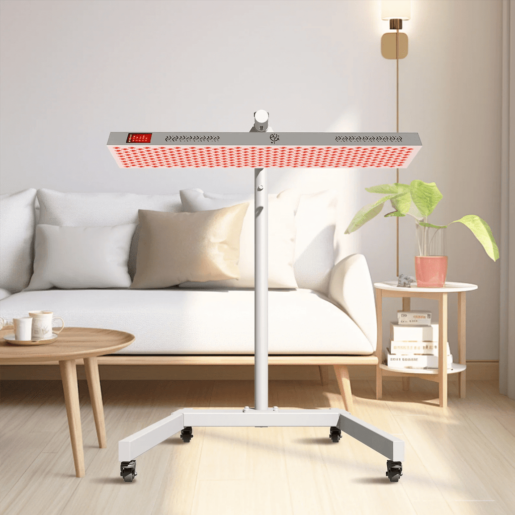 RegenWave™ 360 Rotatable Panel Stand - The Red Light Store