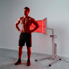 RegenWAVE™ Curvi - LED Red Light Therapy Panel with 960 LED chips - The Red Light Store