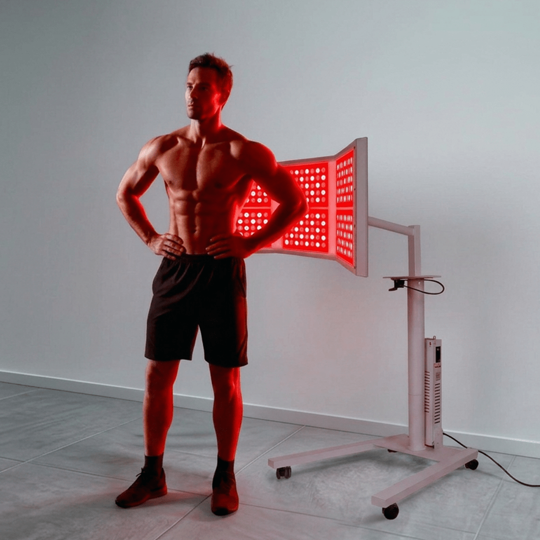 RegenWAVE™ Curvi - LED Red Light Therapy Panel with 960 LED chips - The Red Light Store