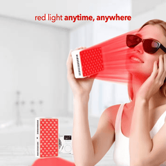RegenWAVE™ Handi - LED Red Light Therapy Panel with 144 LED chips - The Red Light Store