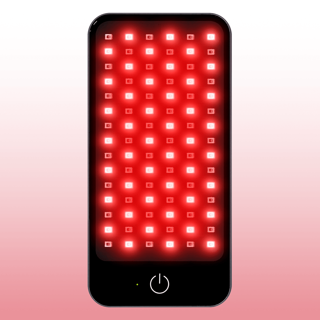 RegenWave™ Nano - Handheld LED Red Light Therapy Panel - The Red Light Store