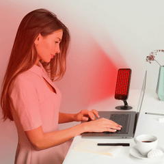 RegenWave™ Nano - Handheld LED Red Light Therapy Panel - The Red Light Store