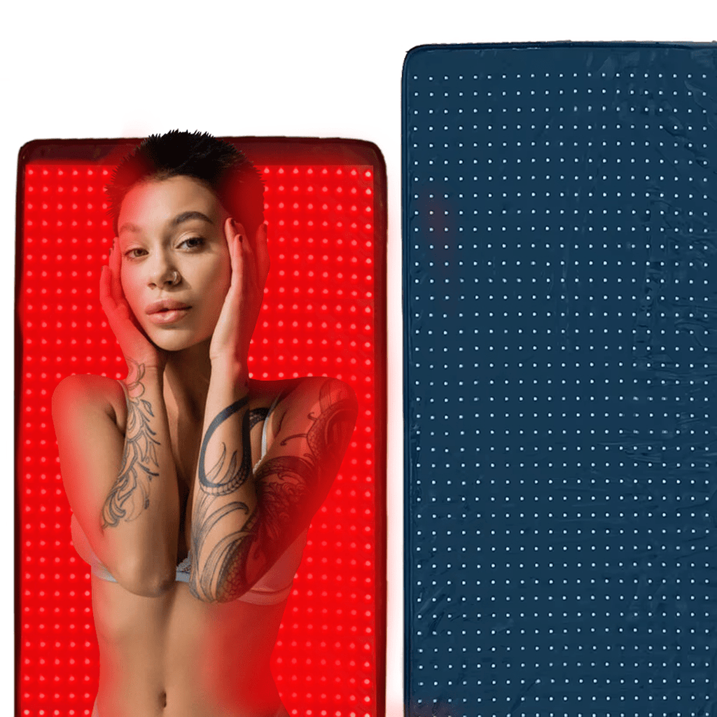 RegenWAVE™ Radiance LED Red Light Therapy Mat - The Red Light Store