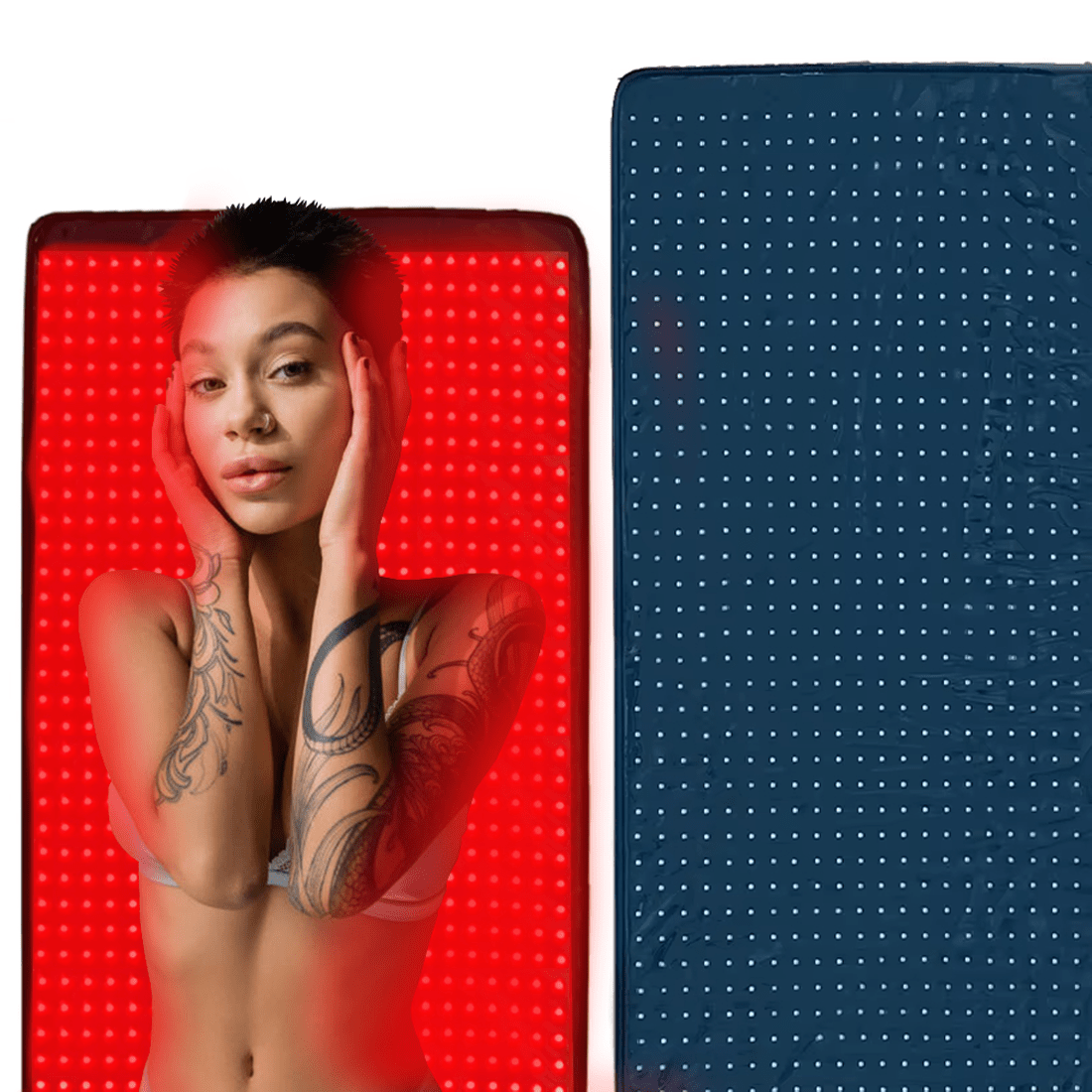 RegenWAVE™ Radiance LED Red Light Therapy Mat - The Red Light Store